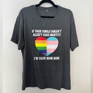 Women’s XL Pride T- Shirt